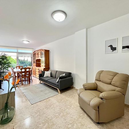 Piso Centrico Corazon De Aridane Apartment Los Llanos De Aridane Bagian luar foto