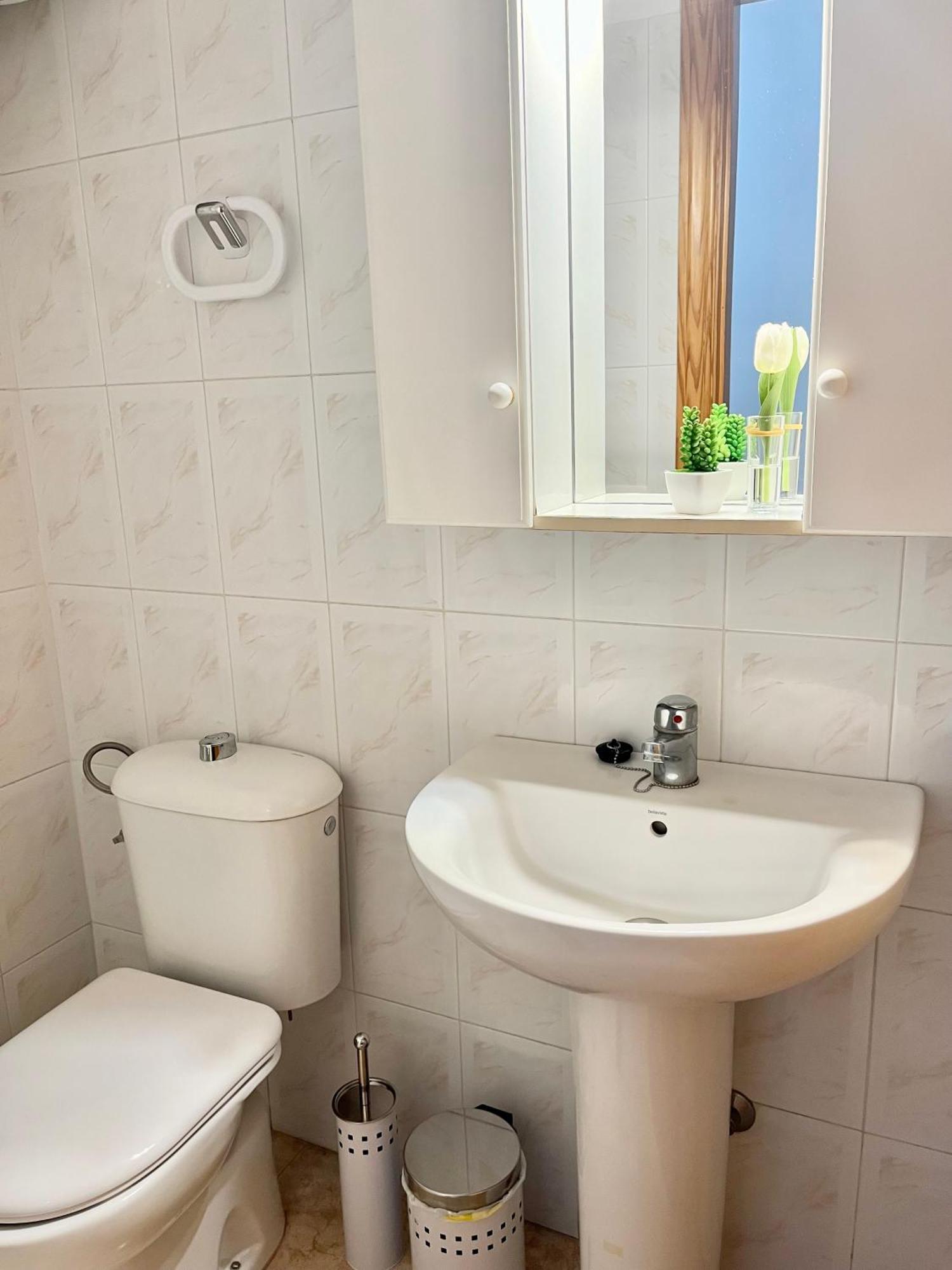 Piso Centrico Corazon De Aridane Apartment Los Llanos De Aridane Bagian luar foto