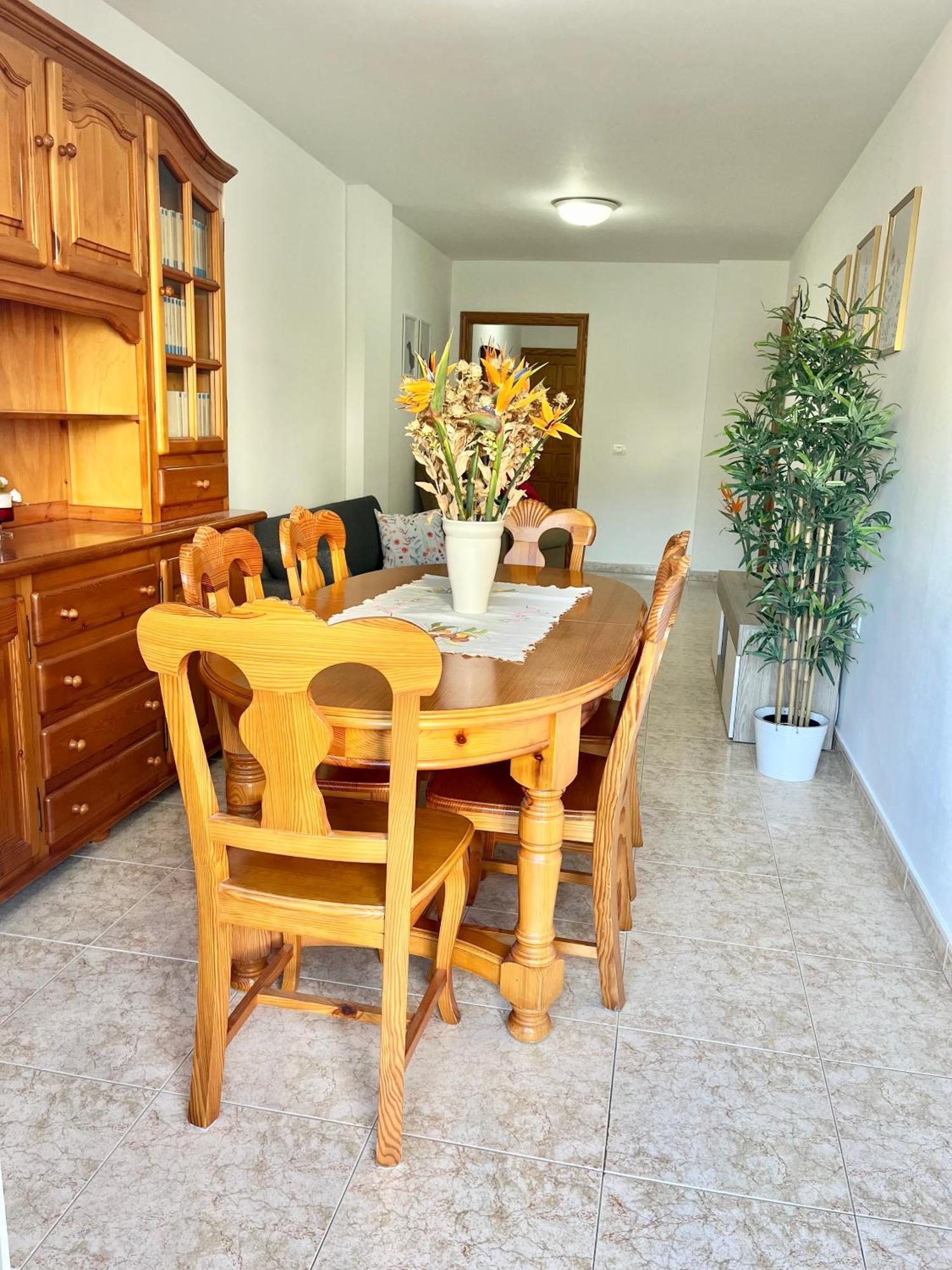 Piso Centrico Corazon De Aridane Apartment Los Llanos De Aridane Bagian luar foto