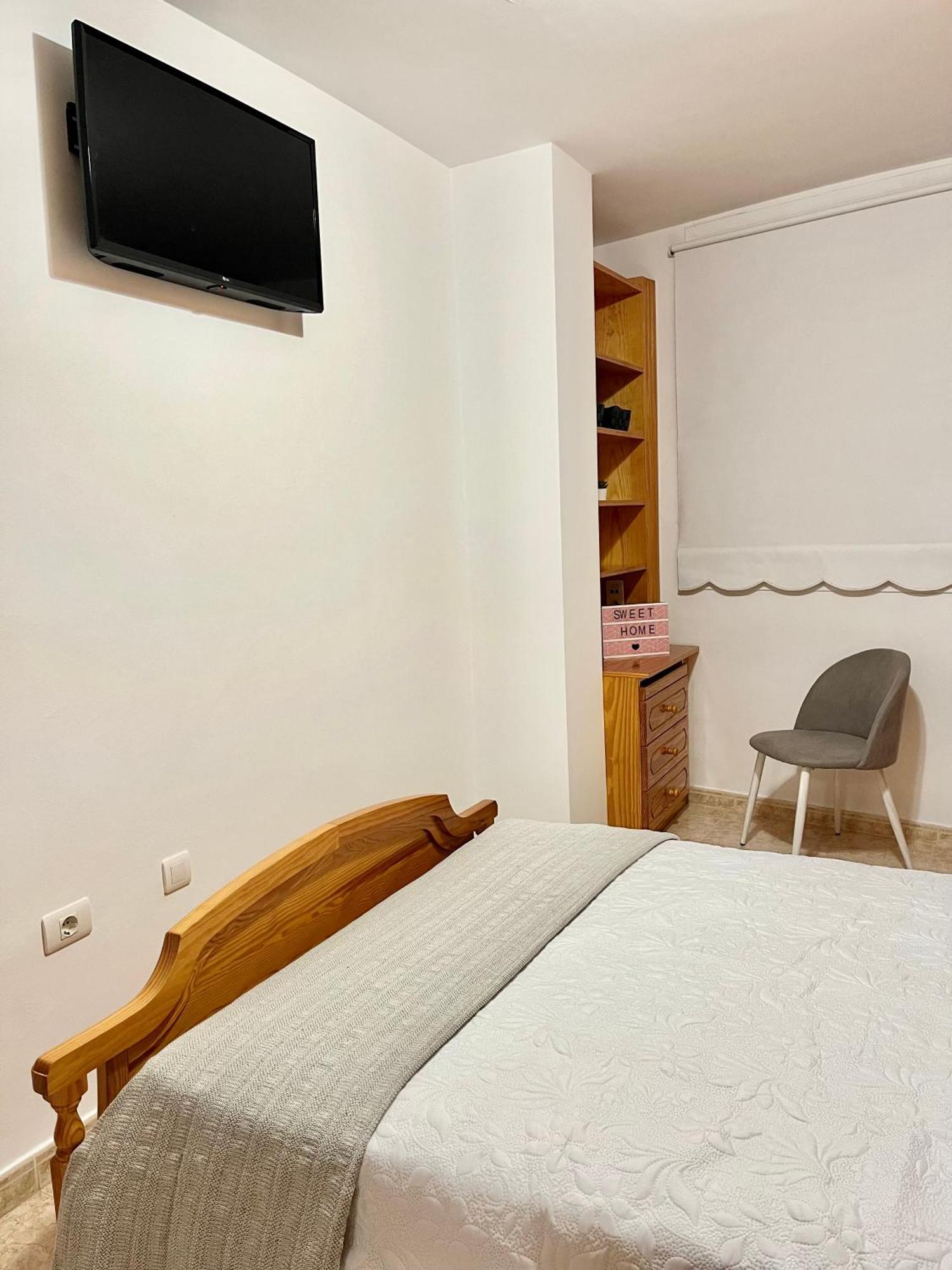 Piso Centrico Corazon De Aridane Apartment Los Llanos De Aridane Bagian luar foto