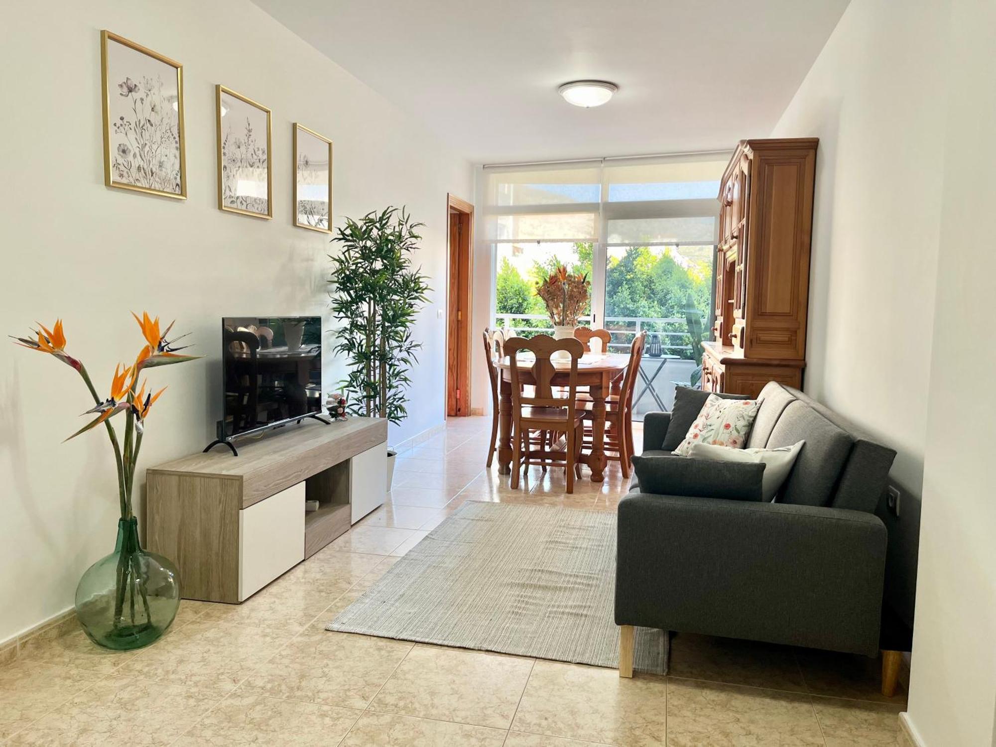 Piso Centrico Corazon De Aridane Apartment Los Llanos De Aridane Bagian luar foto