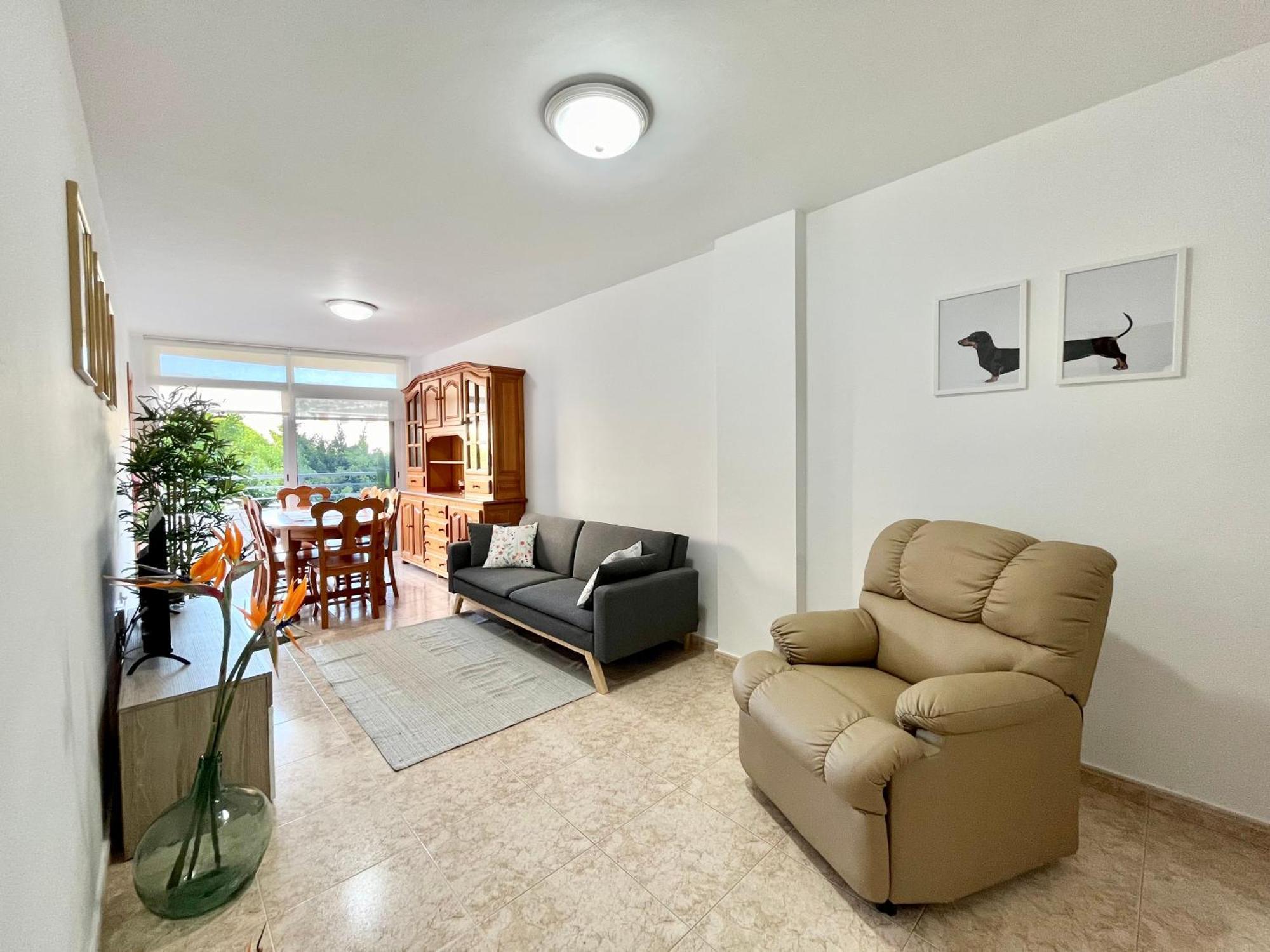 Piso Centrico Corazon De Aridane Apartment Los Llanos De Aridane Bagian luar foto