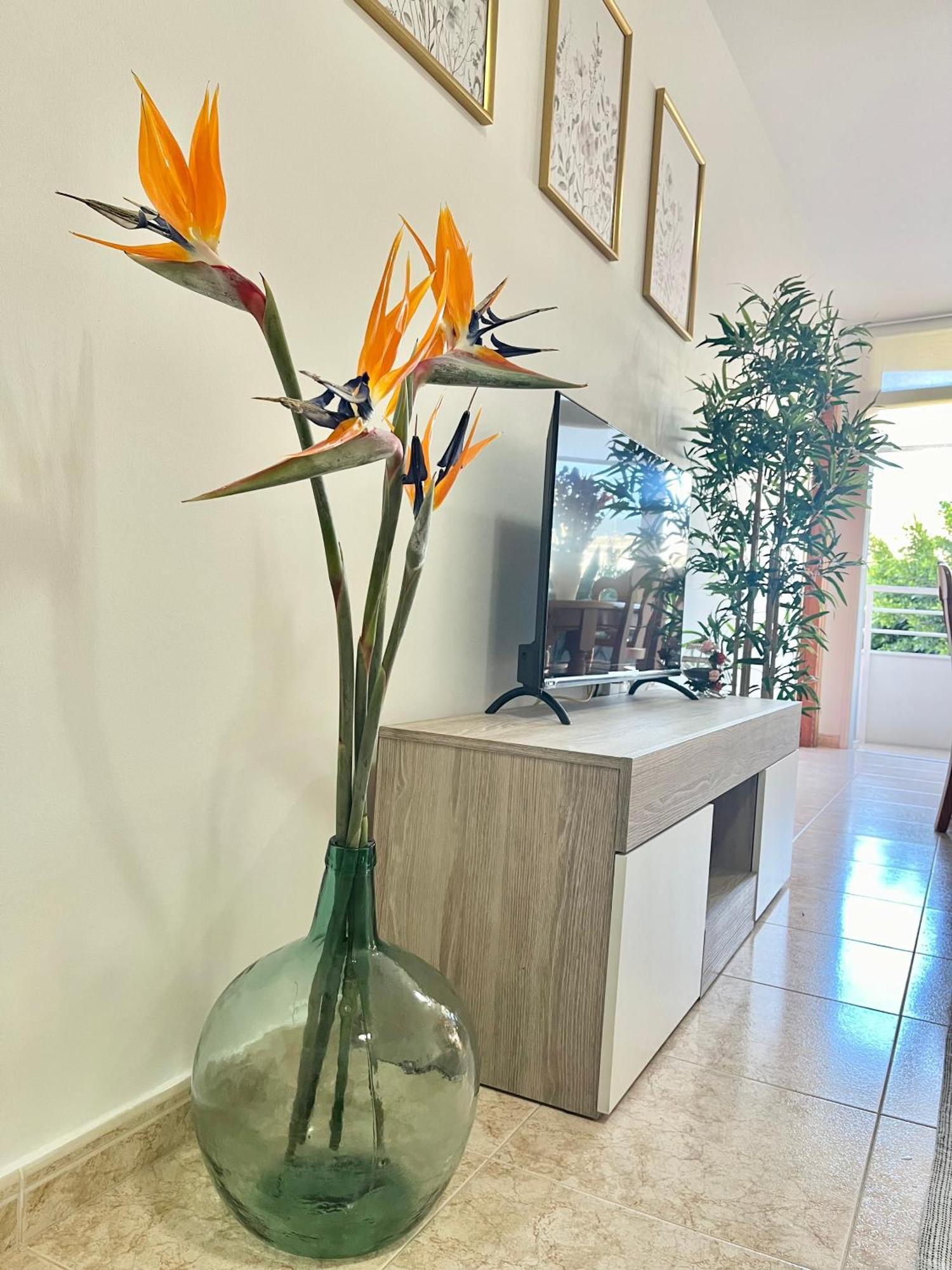 Piso Centrico Corazon De Aridane Apartment Los Llanos De Aridane Bagian luar foto
